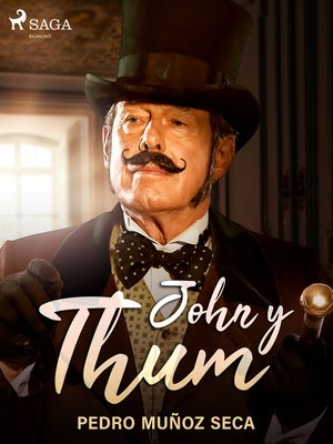 cover image of John y Thum